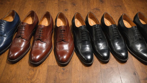 Quelles chaussures choisir pour un look professionnel et élégant ?